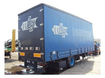 Van Eck OM-18-2 - مقطورة ستارة