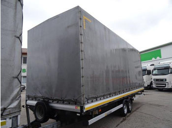 Vezeko VARIO F 35.8  - مقطورة ستارة