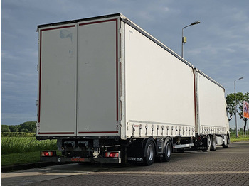 Wecon APZ 218 hubdach forklift con - مقطورة ستارة