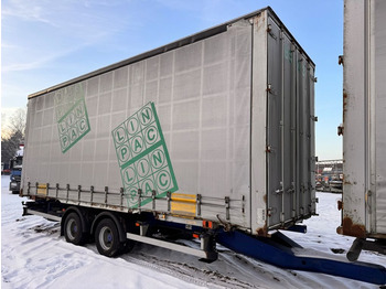 Wecon AWZ 218 LZ - مقطورة ستارة