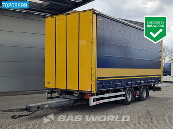 Wecon PC - مقطورة ستارة