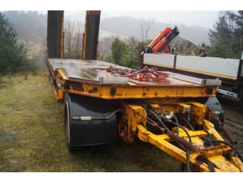 Istrail Maskinhenger - مقطورات مسطحة