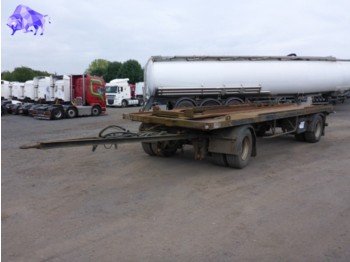 MOL  - مقطورات مسطحة