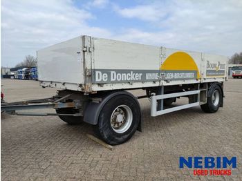 MOL A68/1010/20 - مقطورات مسطحة