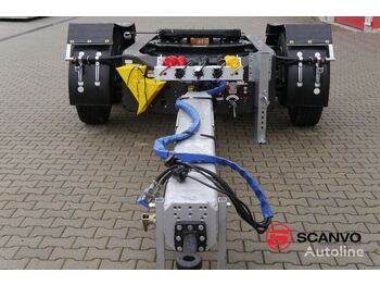 HANGLER TDS-H 180 - مقطورة