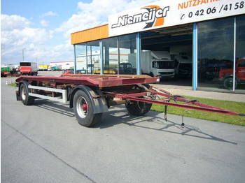 HUEFFERMANN ANHAENGER - مقطورة