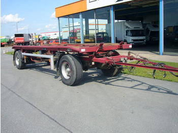 HUEFFERMANN ANHAENGER - مقطورة