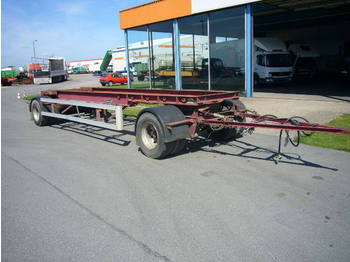 HUEFFERMANN ANHAENGER - مقطورة