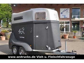Böckmann Comfort de Luxe mit Fohlengitter  - شاحنة نقل المواشي مقطورة