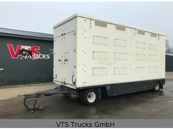 Finkl VA 220 4 Stock Viehanhänger  - شاحنة نقل المواشي مقطورة