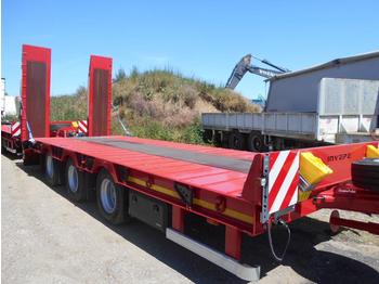 Invepe  - مقطورة لنقل المعدات