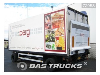 Van Eck DA 20-2 - مبردة مقطورة