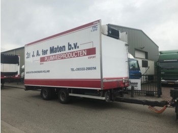 Van Eck DM-21 CARRIER SUPRA 722 - مبردة مقطورة