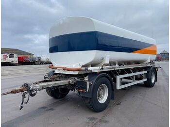 HMK Bilcon 22.000 l. ADR Tankanhänger  - مقطورة صهريج