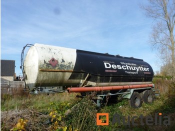 MOL ACR 910 - مقطورة صهريج