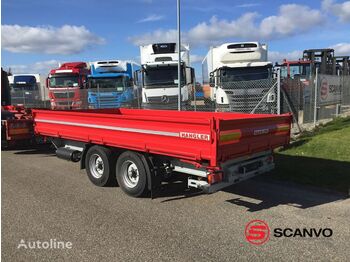 HANGLER TSK-H 118 - قلابة مقطورة