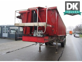 MOL 3 ASSEN 38 M3 - قلابة مقطورة