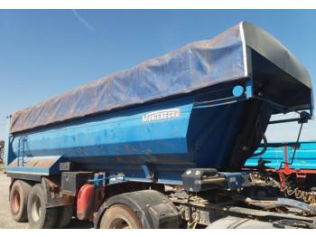 Montenegro SVF-2G/2S - قلابة مقطورة