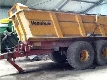 Veenhuis JVZK 22000  - قلابة مقطورة
