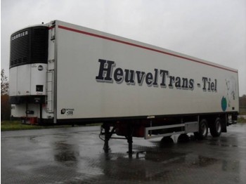 Van Eck DT-2BI - مقطورة