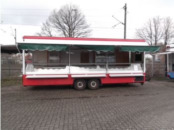 Borco-Höhns Borco-Höhns  - عربة الطعام