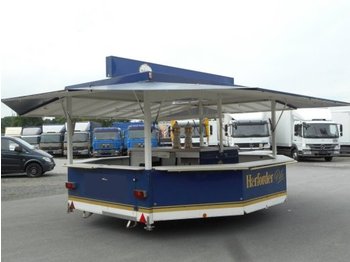 ESSELMANN - BP 12  - عربة الطعام