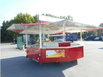 ESSELMANN - BP 12  - عربة الطعام