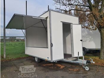  Wm Meyer - VKE 1337/206 sofort verfügbar Leerwagen für DIY - عربة الطعام