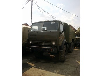 КАМАЗ 4310 - نقل الشراب شاحنة
