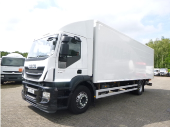 بصندوق مغلق شاحنة Iveco AD190S31 4X2 EEV RHD closed box