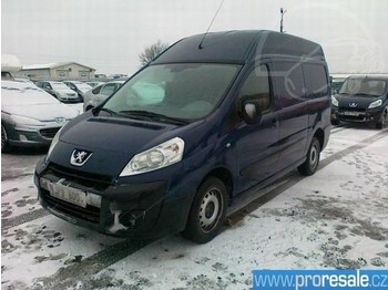 Peugeot Expert 2.0 HDi - بصندوق مغلق شاحنة
