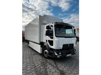 Renault D E-Tech - LBW - vollelektrisch - zu vermieten  - بصندوق مغلق شاحنة