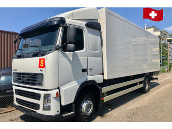 بصندوق مغلق شاحنة Volvo FH440