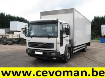 بصندوق مغلق شاحنة Volvo FL6 220