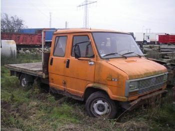 Fiat DUCATO 18 DIESEL - الشاسيه شاحنة