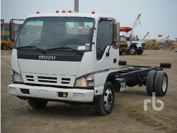 Isuzu NPR 4X2 - الشاسيه شاحنة