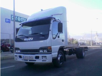 Isuzu N-SERIES NPR - الشاسيه شاحنة