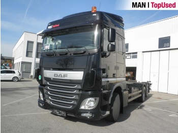 شاحنات الحاويات / جسم علوي قابل للتغيير شاحنة DAF XF 460FAR
