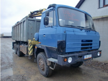 Tatra 815 P14 - شاحنات الحاويات / جسم علوي قابل للتغيير شاحنة