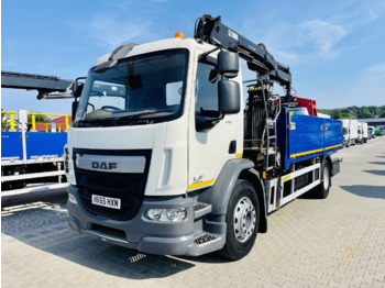 شاحنات مسطحة DAF CF 250