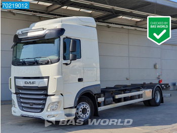 شاحنات الحاويات / جسم علوي قابل للتغيير شاحنة DAF XF 480