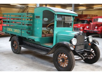 Chevrolet 1927 Capitol 1 ton - شاحنات مسطحة