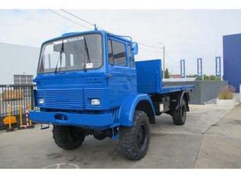 شاحنات مسطحة Iveco 110-16 ( Magirus168M11FAL )