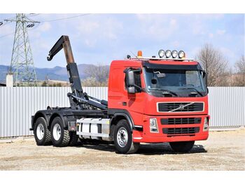 شاحنة ذات الخطاف Volvo FM 420 * Abrollkipper * Top Zustand /6x4
