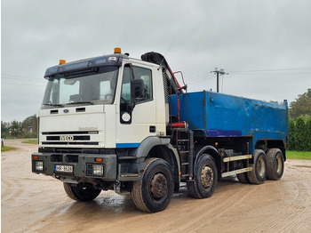 قلابات IVECO