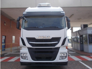 شاحنات الحاويات / جسم علوي قابل للتغيير شاحنة IVECO Stralis