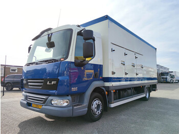 DAF FA LF45.160 4x2 DayCab 12T Euro5 - KoelVriesopbouw CoolCar - ZijDeuren/vakken - Compartimenten 09/2023 APK (V581) - متساوي شاحنة