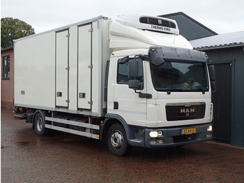 متساوي شاحنة MAN TGL 12.220 2 COMP CAMERA KOEL/VRIES THERMOKING