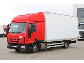 شاحنة نقل سيارات شاحنة IVECO EuroCargo 75E
