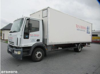 بصندوق مغلق شاحنة IVECO EuroCargo 120E
